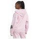 Adidas Γυναικεία ζακέτα Future Icons 3-S Full-Zip Hoodie